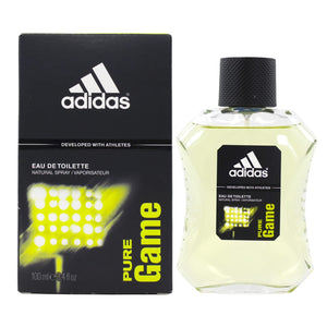 Adidas Pure Game Eau de Toilette for Men