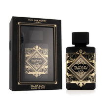 Lattafa Bade'e Al Oud Oud for Glory Eau de Parfum for Men