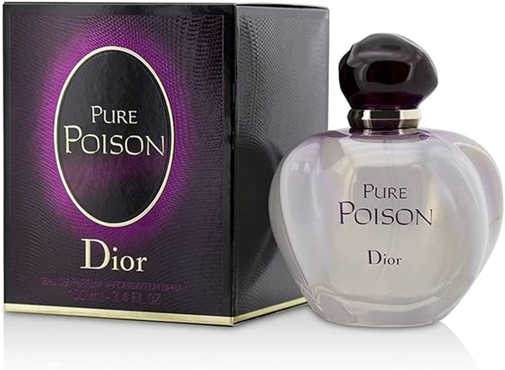 Dior Pure Poison Eau de Parfum for Women