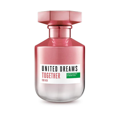 Benetton United Dreams Together Eau de Toilette for Women