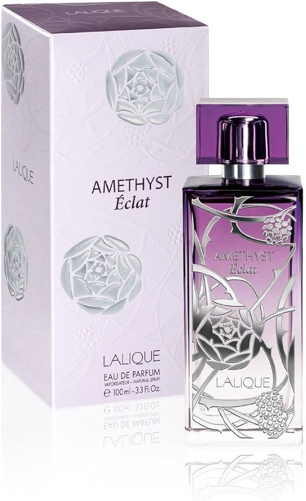 Lalique Amethyst Eclat Eau de Parfum for Women