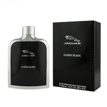 Jaguar Classic Black Eau de Toilette for Men
