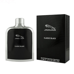 Jaguar Classic Black Eau de Toilette for Men
