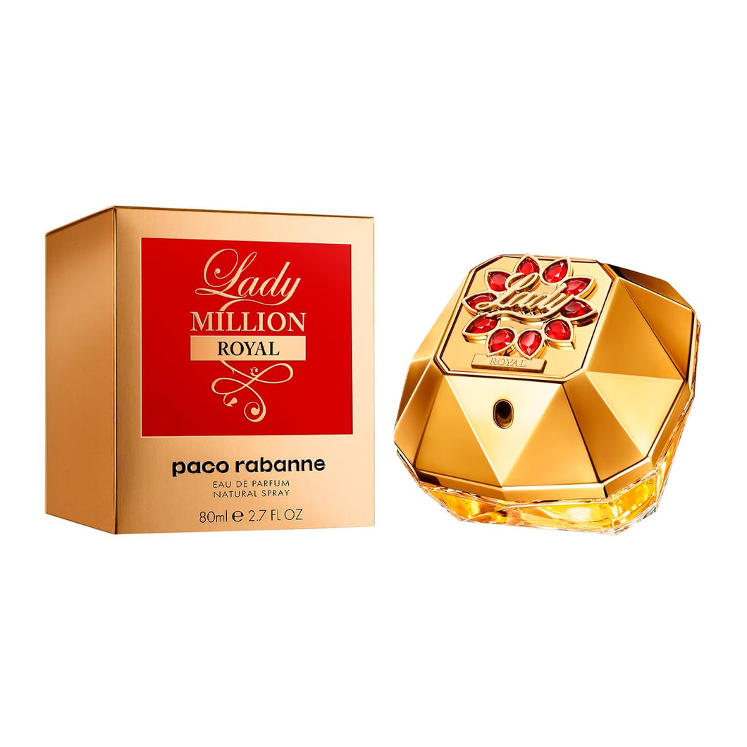 Paco Rabanne Lady Million Royal Eau de Parfum for Women