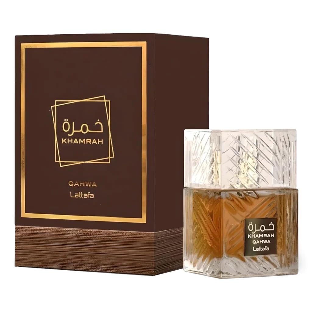 Lattafa Khamrah Qahwa Eau de Parfum Unisex