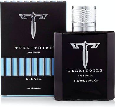 Territoire Blue Eau de Parfum for Men