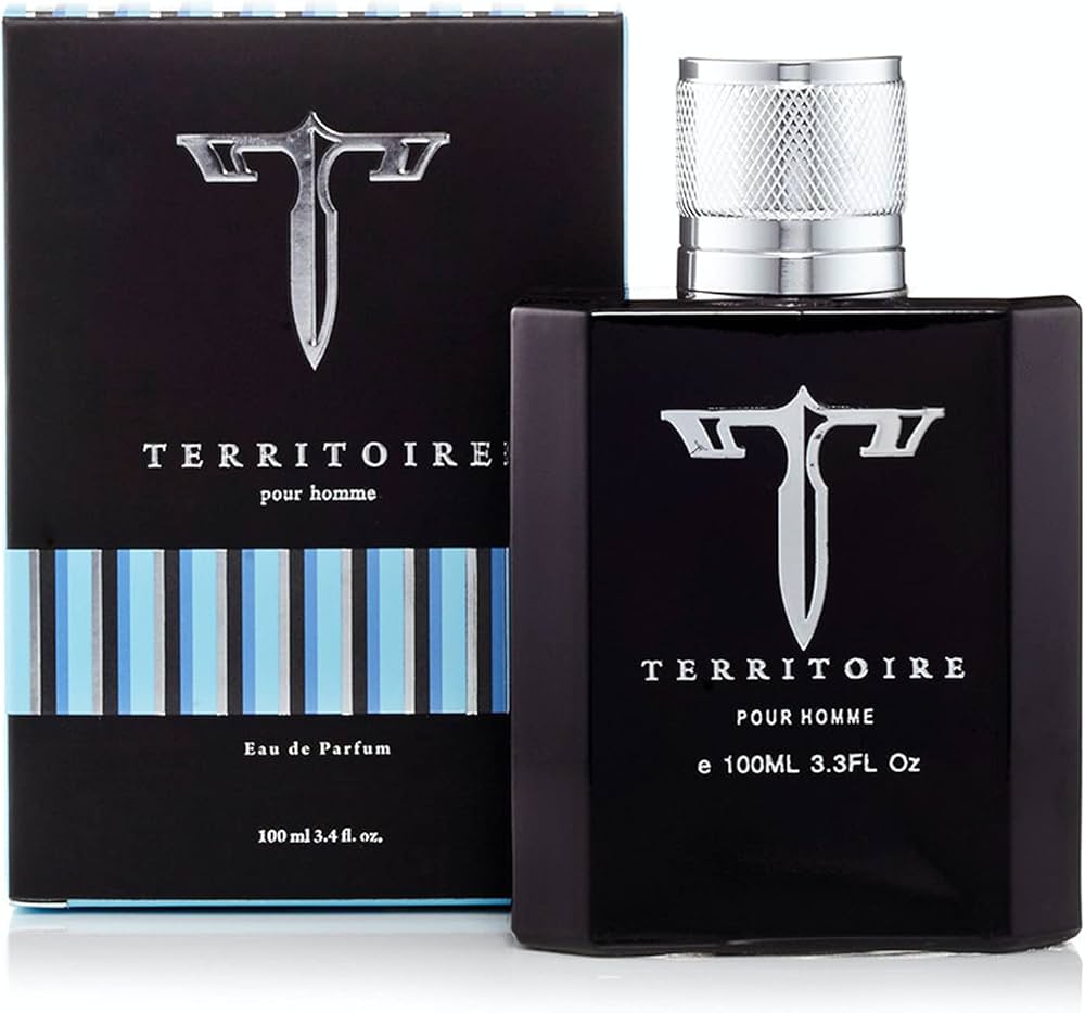 Territoire Blue Eau de Parfum for Men