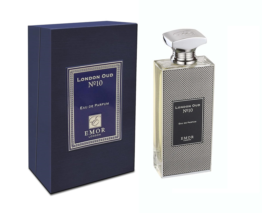 Emor London Oud No. 10 Eau de Parfum Unisex