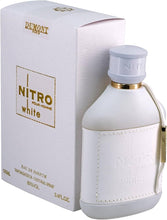 Dumont Nitro White Eau de Parfum for Men