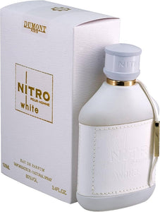 Dumont Nitro White Eau de Parfum for Men