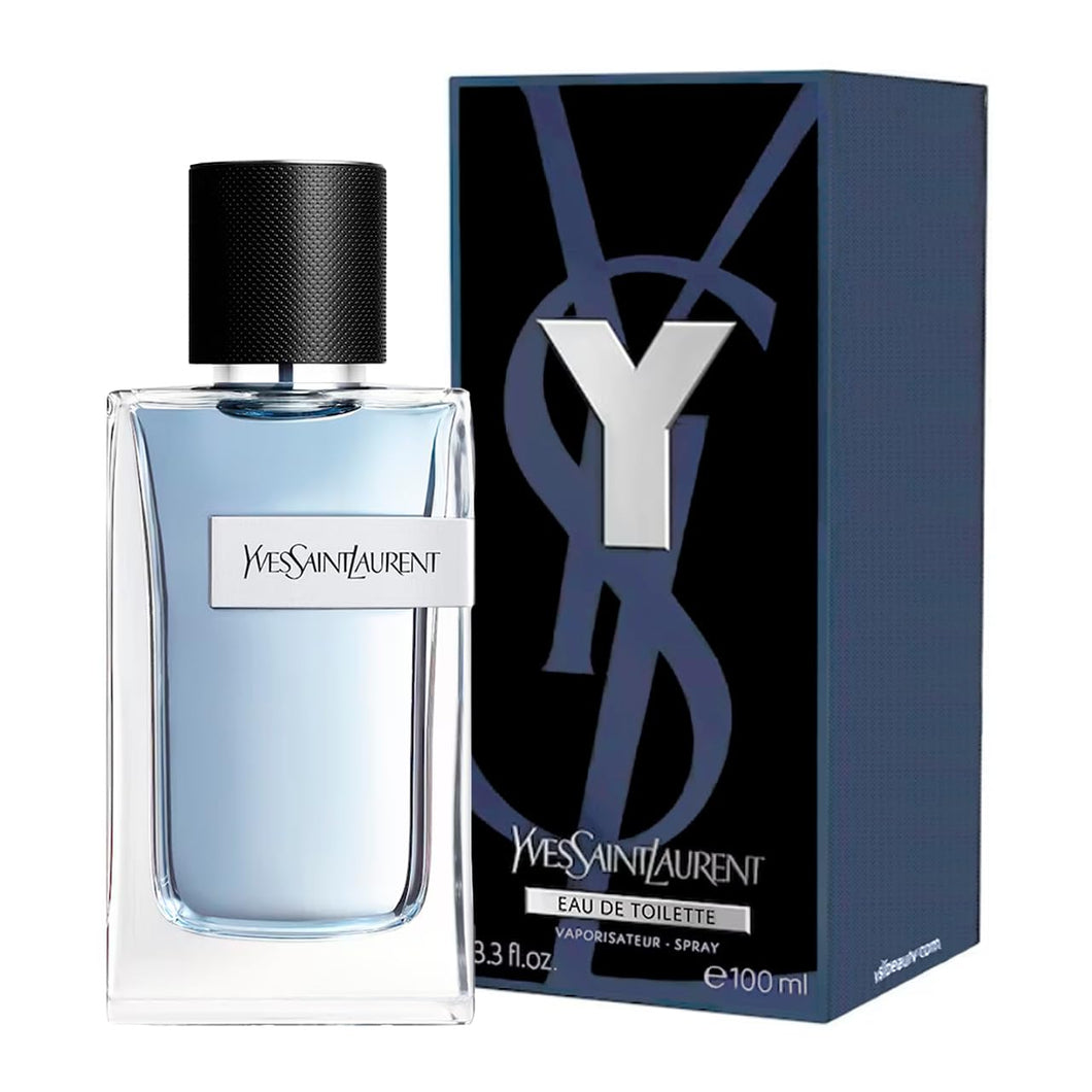 Yves Saint Laurent Y Eau de Toilette for Men