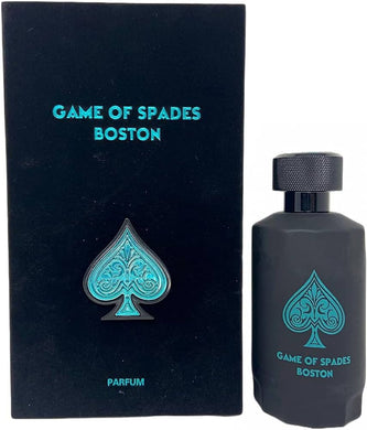 Jo Milano Game Of Spades Boston Parfum for Men