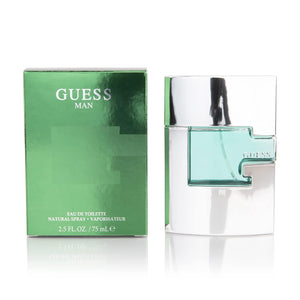 Guess Man Eau de Toilette for Men