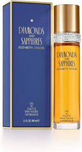 Elizabeth Taylor Diamond & Sapphire Eau de Toilette for Women