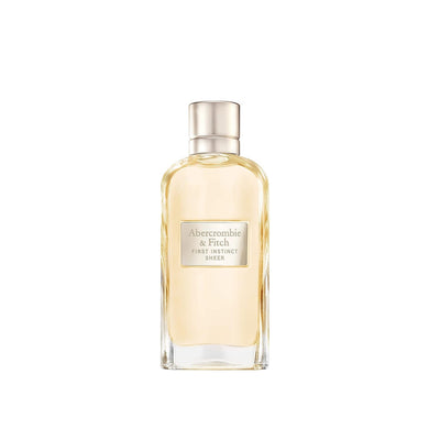 Abercrombie & Fitch First Instinct Sheer Eau de Parfum for Women