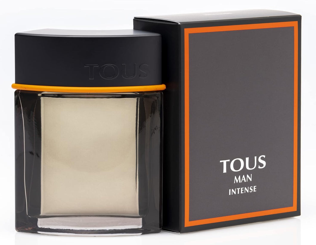 Tous Man Intense Eau de Toilette for Men