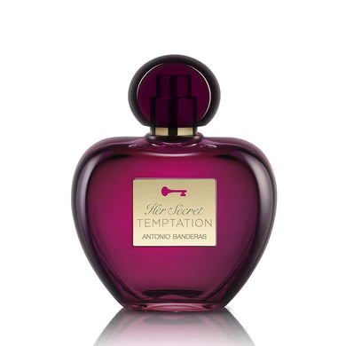 Antonio Banderas Her Secret Temptation Eau de Toilette for Women