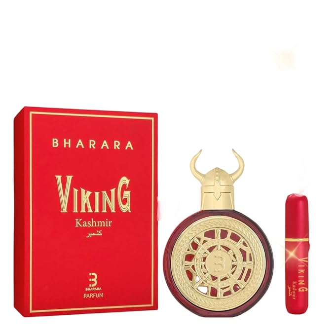 Bharara Viking Kashmir Eau de Parfum for Unisex