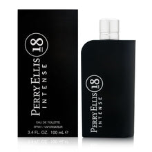 Perry Ellis 18 Intense Eau de Toilette for Men