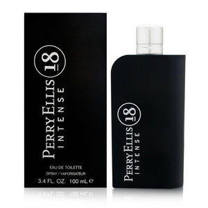 Perry Ellis 18 Intense Eau de Toilette for Men