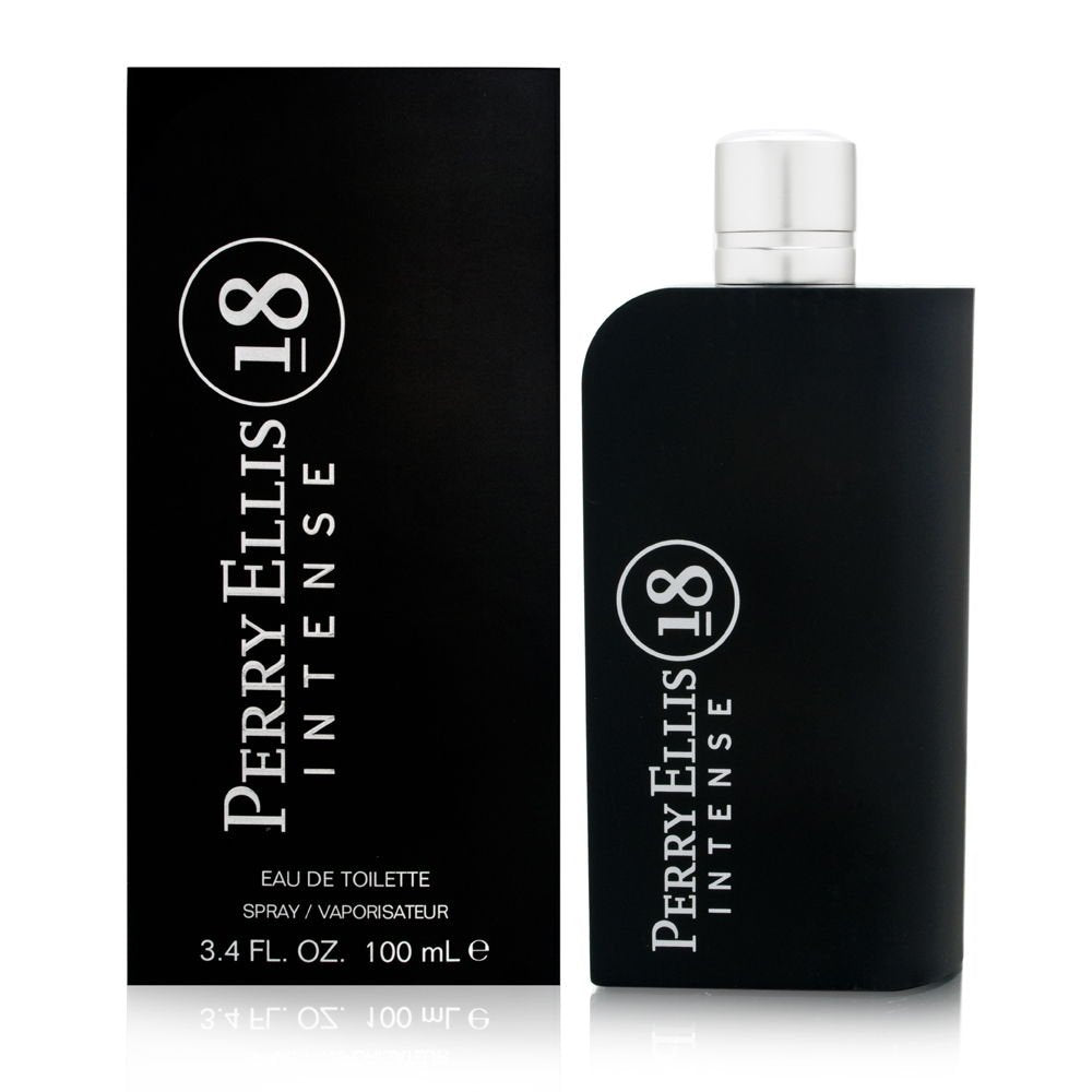 Perry Ellis 18 Intense Eau de Toilette for Men