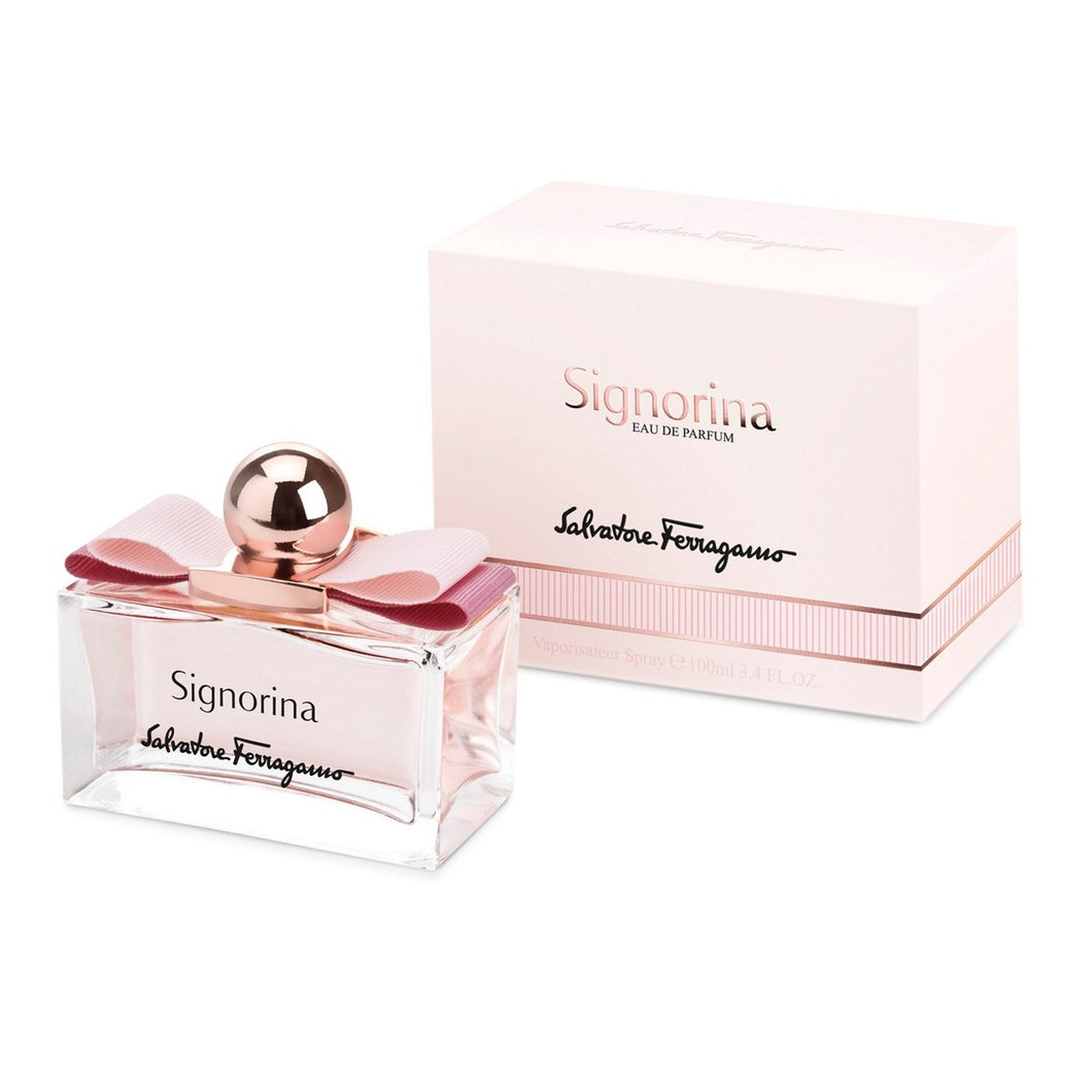 Salvatore Ferragamo Signorina Eau de Parfum for Women
