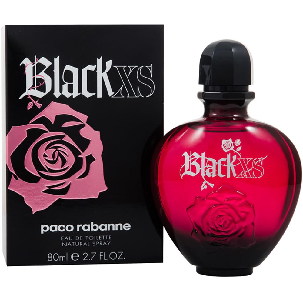 Paco Rabanne Black XS Eau de Toilette for Women