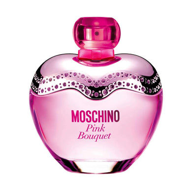 Moschino Pink Bouquet Eau de Toilette for Women