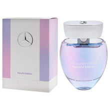 Mercedes Benz Fanciful Edition Eau de Toilette for Women