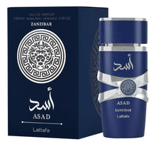 Lattafa Asad Zanzibar Eau de Parfum for Men