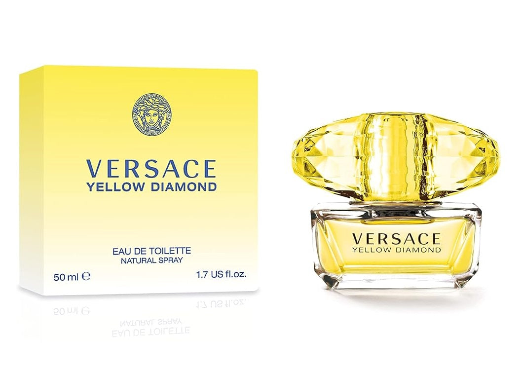Versace Yellow Diamond Eau de Toilette for Women