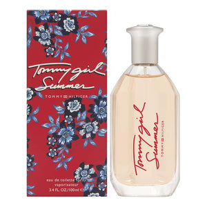 Tommy Hilfiger Tommy Girl Summer 2021 Eau de Toilette for Women