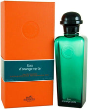 Hermes Concentre D'orange Verte Eau de Toilette Unisex