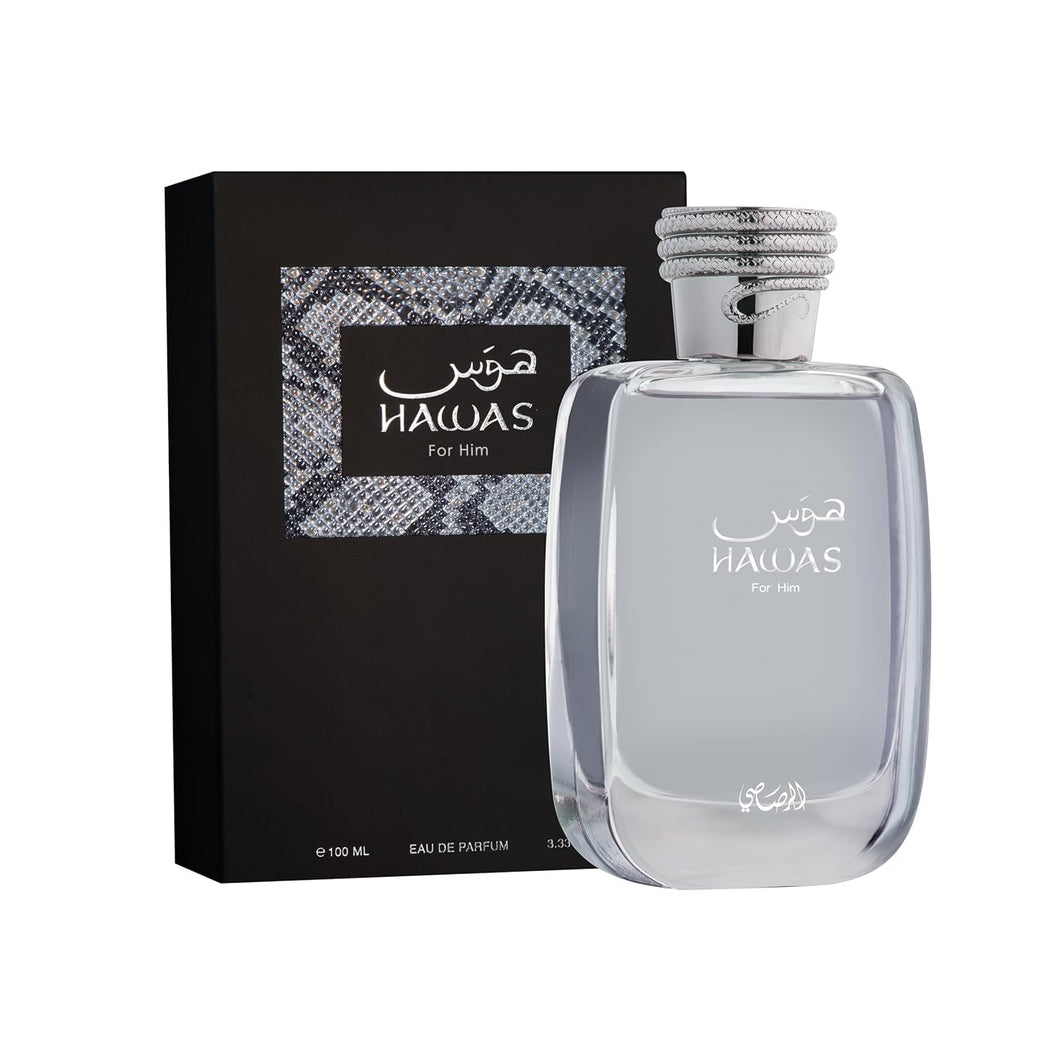 Rasasi Hawas Eau de Parfum for Men