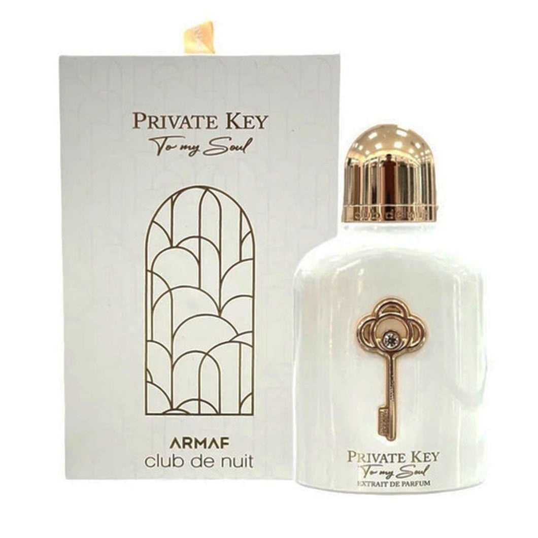 Armaf Club De Nuit Private Key To My Soul Extrait de Parfum Unisex