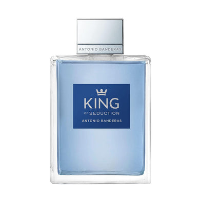 Antonio Banderas King of Seduction Eau de Toilette for Men