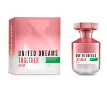 Benetton United Dreams Together Eau de Toilette for Women