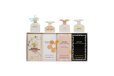 Marc Jacobs Perfect 4 Piece Gift Set Eau de Toilette for Women