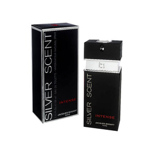 Jacques Bogart Silver Scent Intense Eau de Toilette for Men