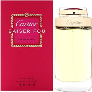 Cartier Baiser Fou Eau de Parfum for Women