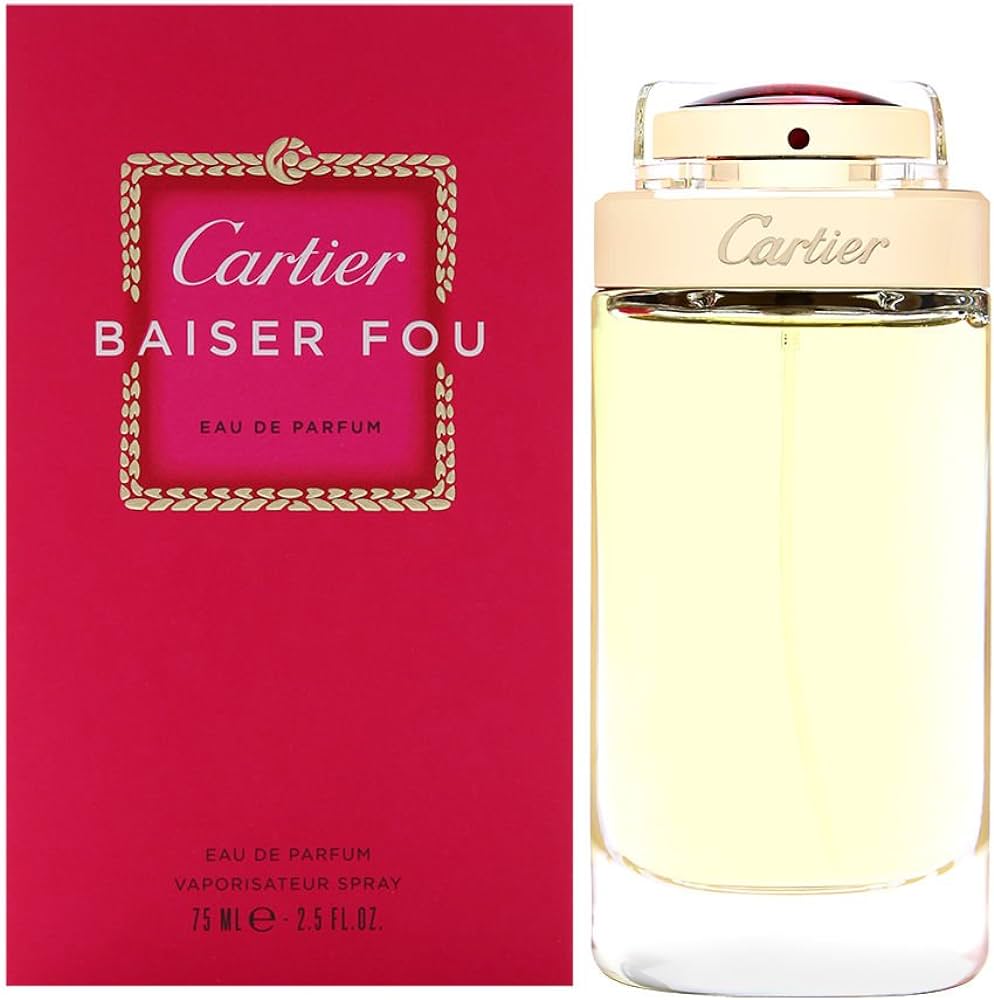 Cartier Baiser Fou Eau de Parfum for Women