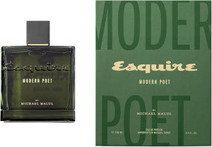Michael Malul Esquire Modern Poet Eau de Parfum for Men