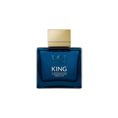 Antonio Banderas King of Seduction Absolute Eau de Toilette for Men