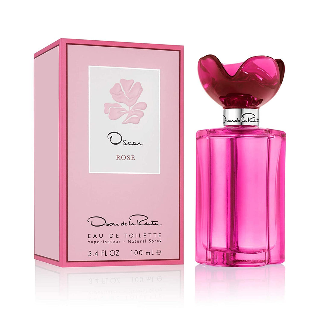 Oscar de la Renta Rose Eau de Toilette for Women