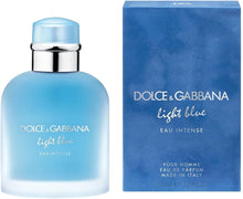 Dolce & Gabbana Light Blue Eau Intense Eau de Parfum for Men