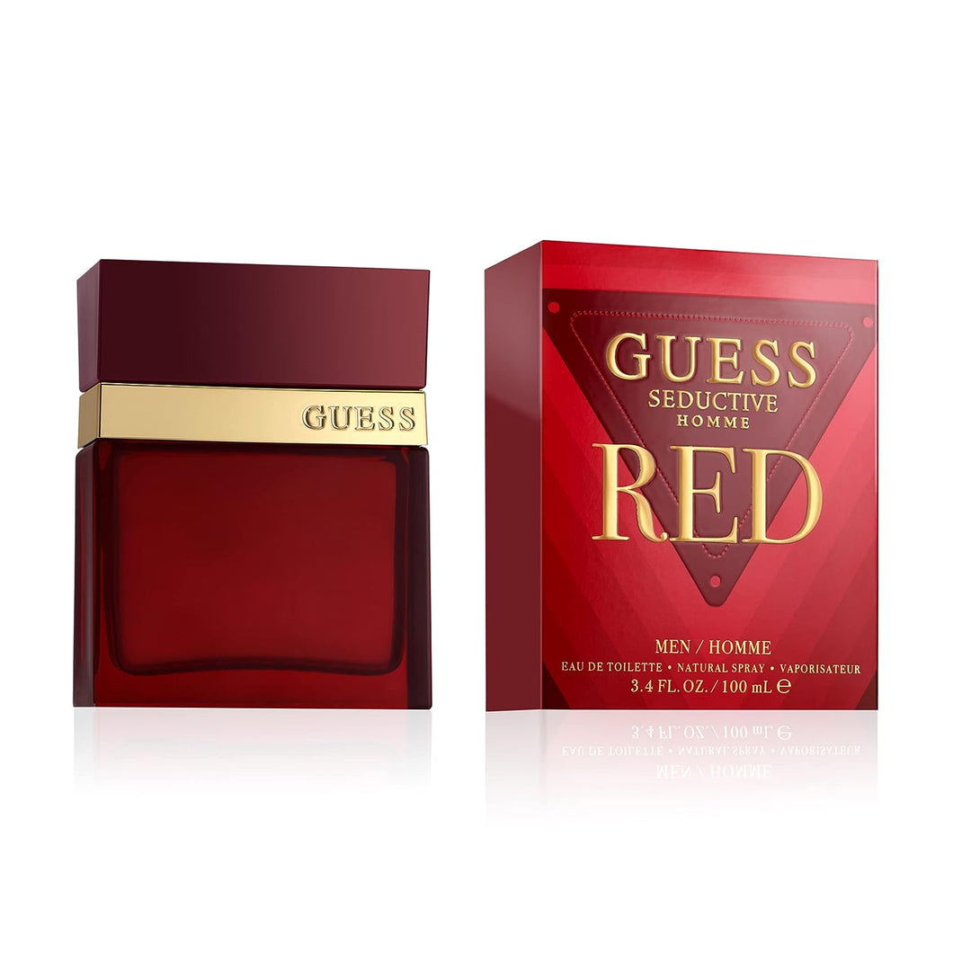 Guess Seductive Red Eau de Toilette for Men