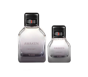 Tumi Awaken [08:00 GMT] Eau de Parfum 2 Piece Gift Set for Men