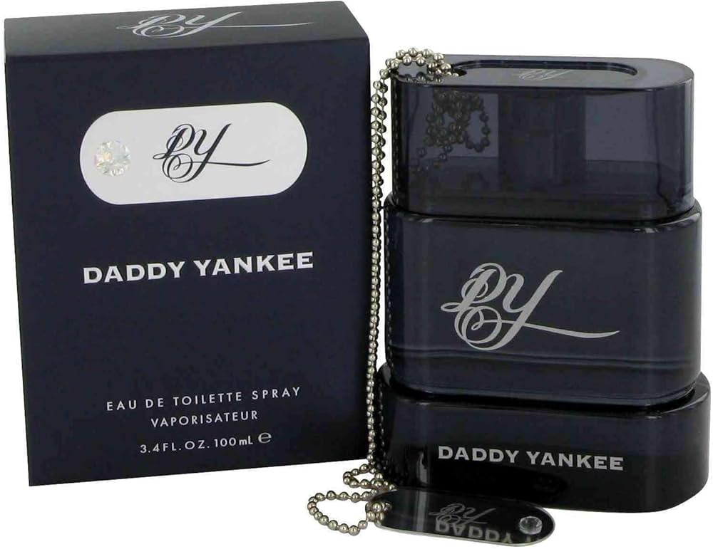 Daddy Yankee Signature Eau de Toilette For Men