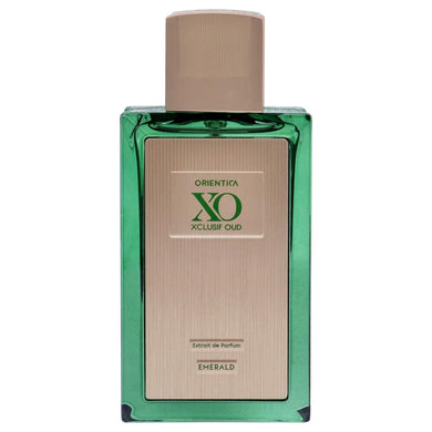 Orientica XO Xclusif Oud Emerald Extrait de Parfum Unisex