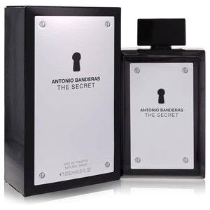 Antonio Banderas The Secret Eau de Toilette for Men